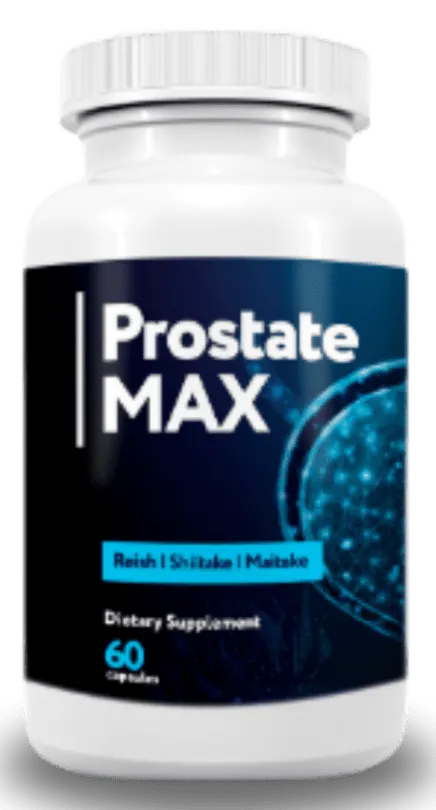 ProstateMax official