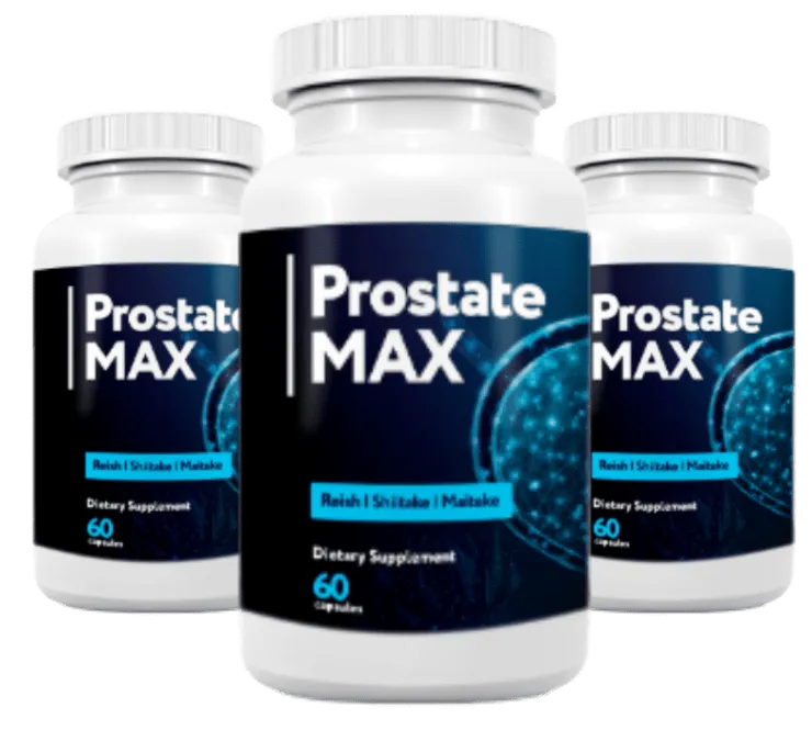 ProstateMax Official Website